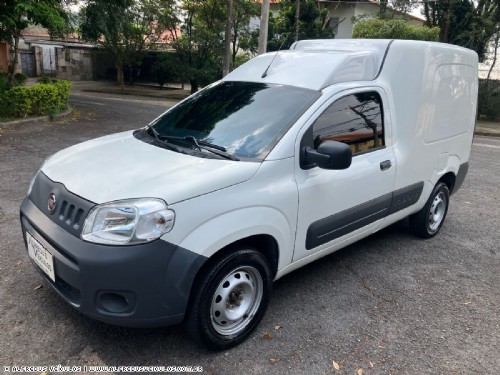 Fiat FIORINO FURGO ENDURENCE 2021/2021